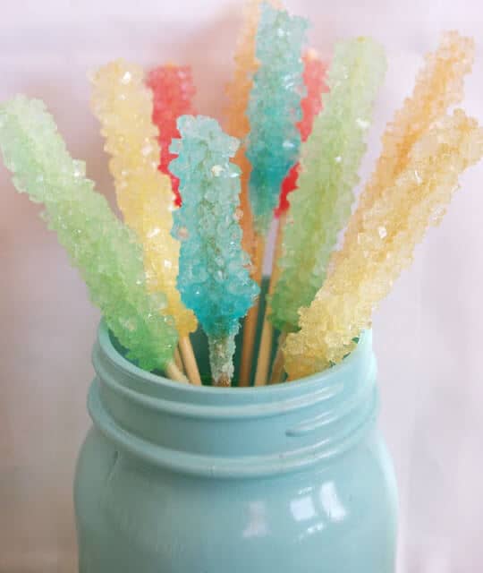 26. ENJOY ROCK CANDIES