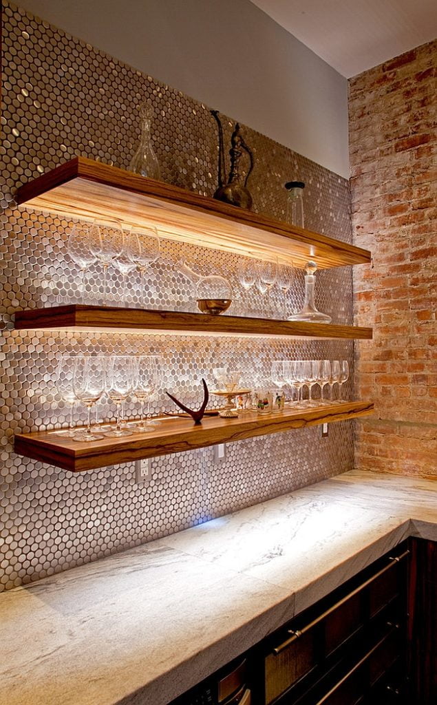 43 Insanely Cool Basement Bar Ideas For Your Home