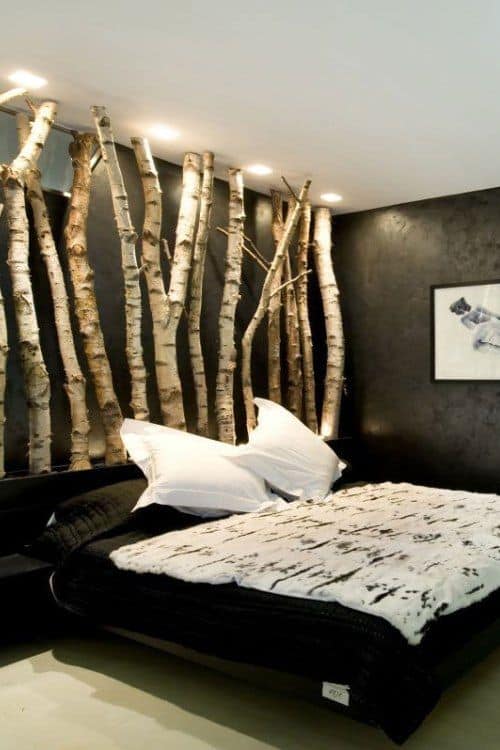 33 Simply Spectacular Tree Bed Designs to Pursue 12