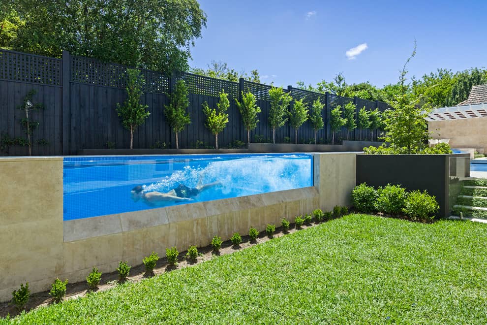 20 Dazzling Private Swimming Pools That Will Embellish Your Backyard 20 1