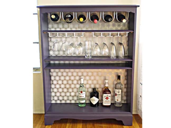 20 Incredible DIY Wine Rack Ideas Youll Want To Make Right Now 18