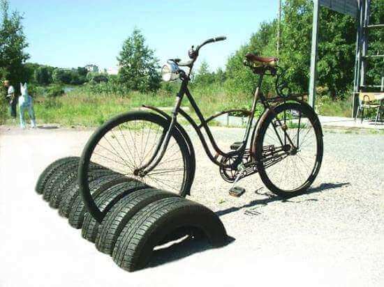 20 Ingenious DIY Tire Projects That You Can Add To Your Garden And Home Decor 7