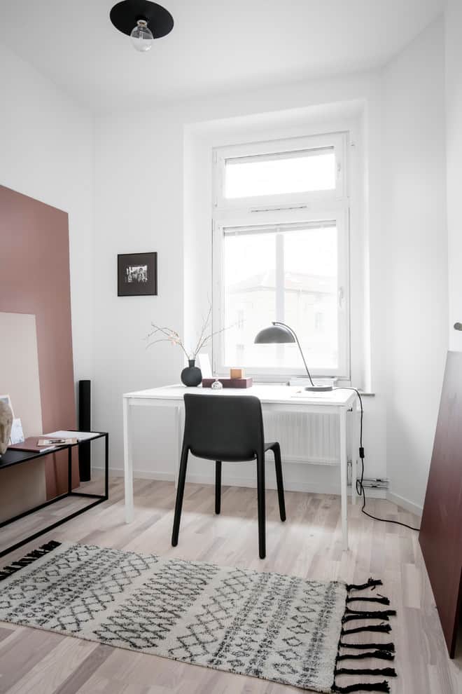 Stunning Scandinavian Home Offices That Will Boost Your Productivity 20 Irresistible Designs 14