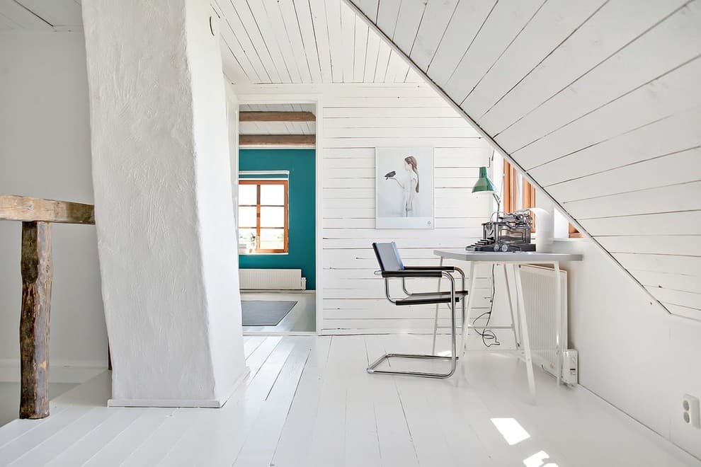 Stunning Scandinavian Home Offices That Will Boost Your Productivity 20 Irresistible Designs 19