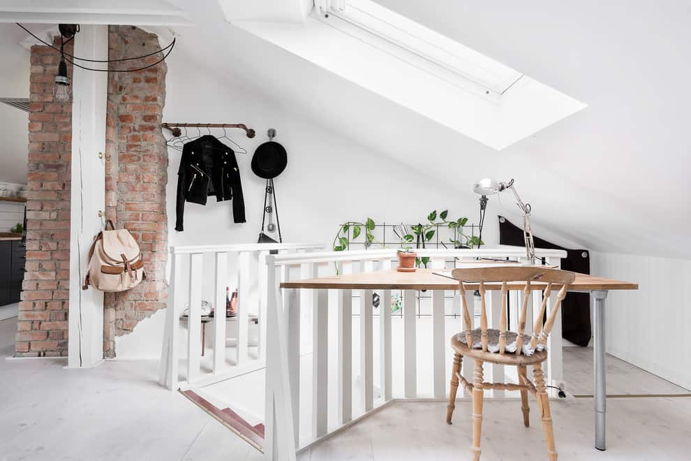 Stunning Scandinavian Home Offices That Will Boost Your Productivity 20 Irresistible Designs 3
