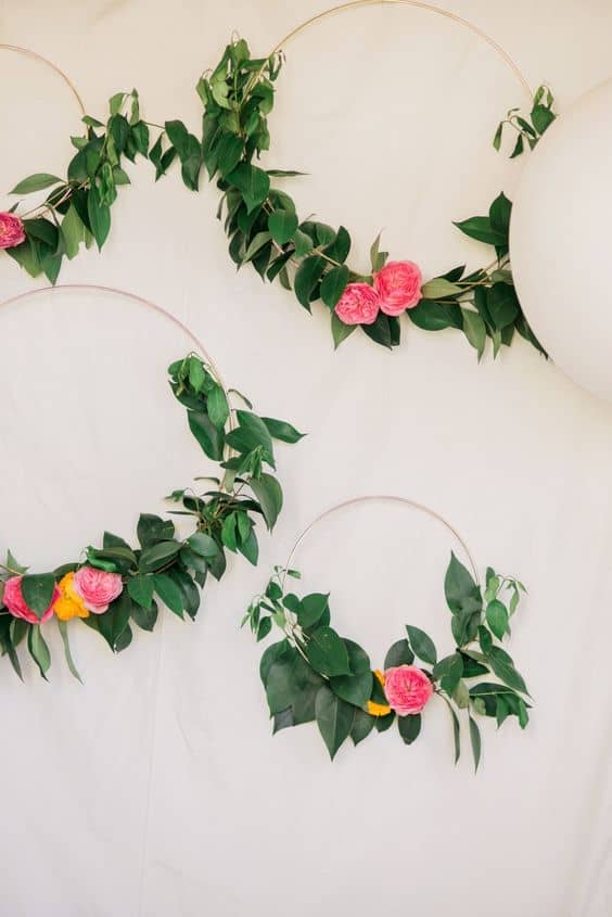 Leaf/Flower Rings