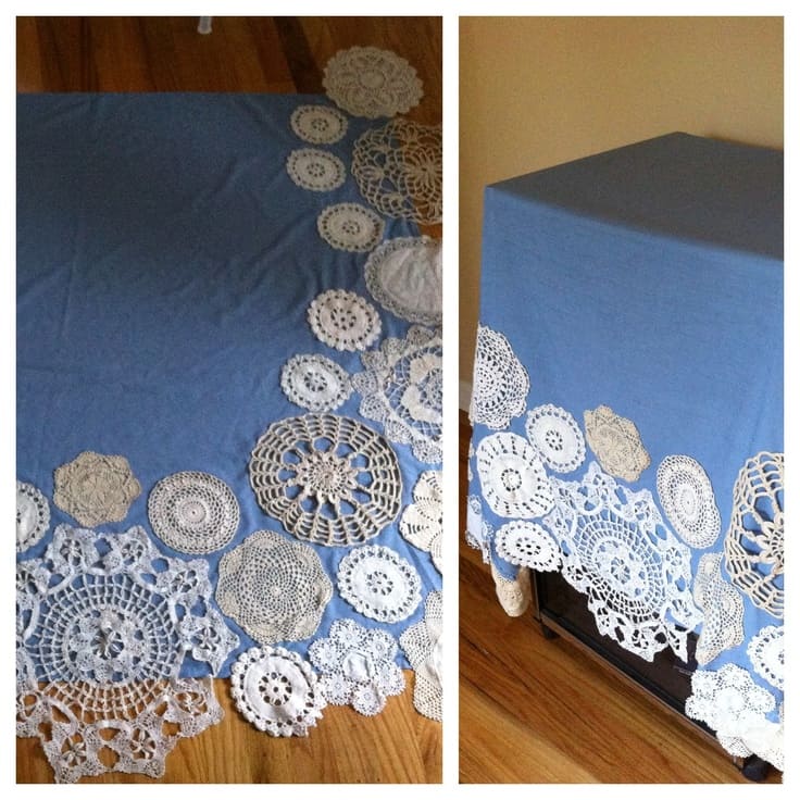 Custom Tablecloths