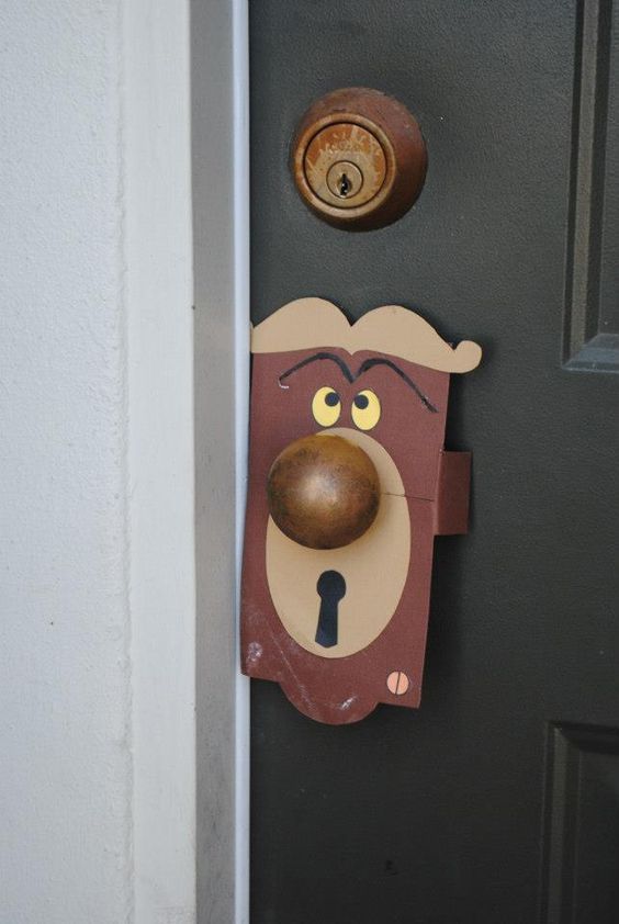 Door Knobs for tea party