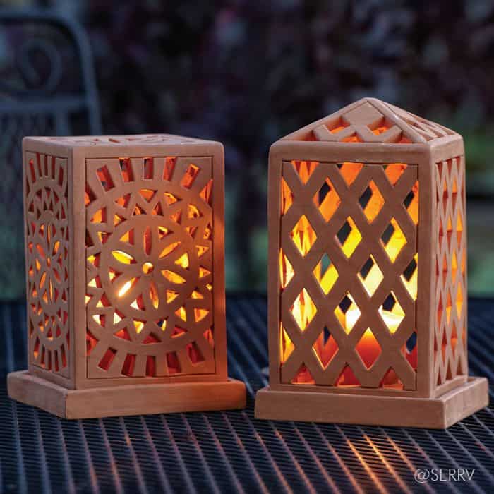 Eco-friendly Lanterns