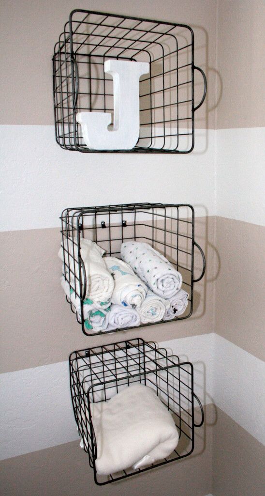 15 Brilliant Baby Clothes Organizer Designs, Ideas, Tips And Tricks