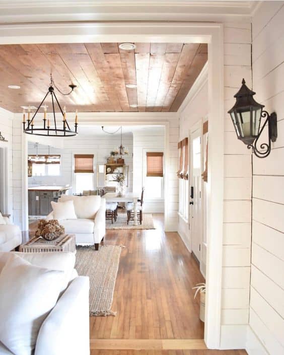 Learn How To Used Coved Ceilings To Emphasize Your Home Decor