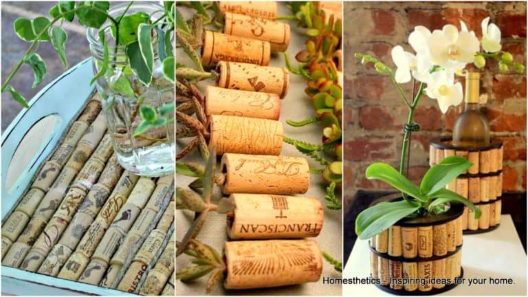 10 Awesome DIY Wine Corks Projects That You Should Make
