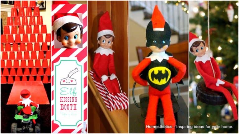 137 Magical Elf On The Shelf Ideas That You`ll Love