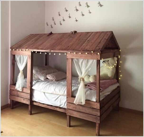 5 cool pallet furniture ideas for your kids room 1