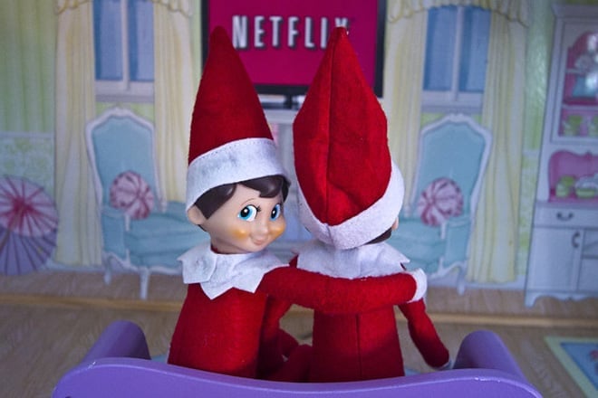 67. Netflix and Chill with Elfie