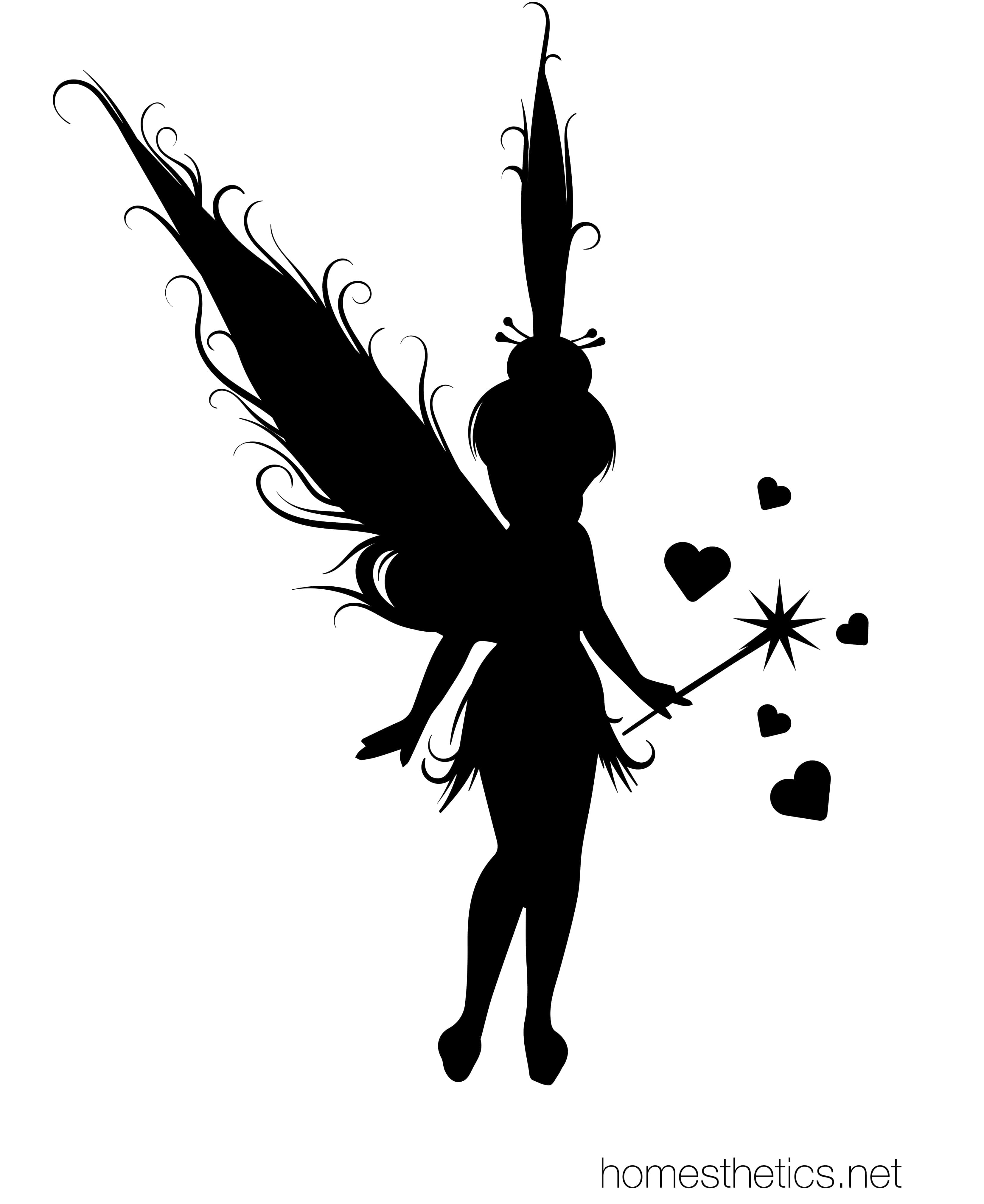 Simply Awesome DIY Halloween Tinkerbell Pumpkin Template FREE 3