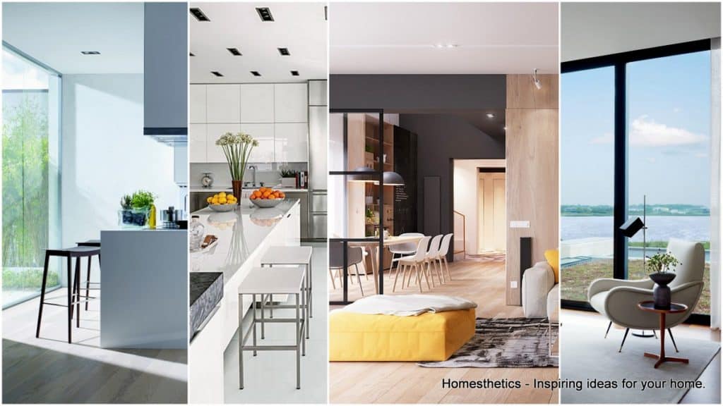 Modern And Sleek Interiors That Will Leave You Speechless