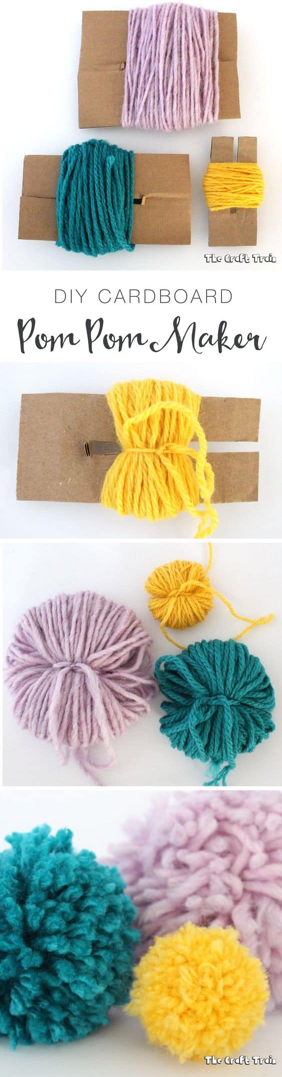 cat toys to make out of yarn