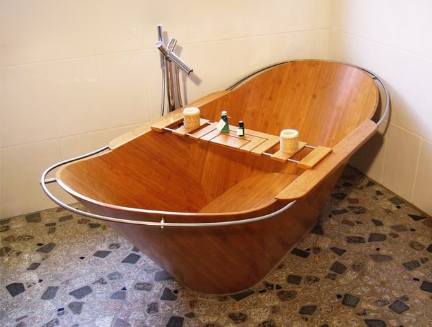 bamboo bathtub for two niewendick 1 thumb 630xauto 55927