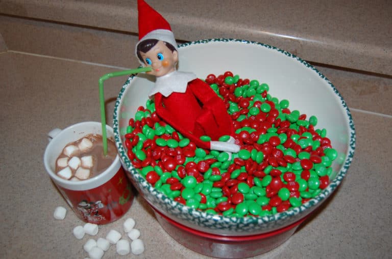 137 Magical Elf On The Shelf Ideas That You`ll Love