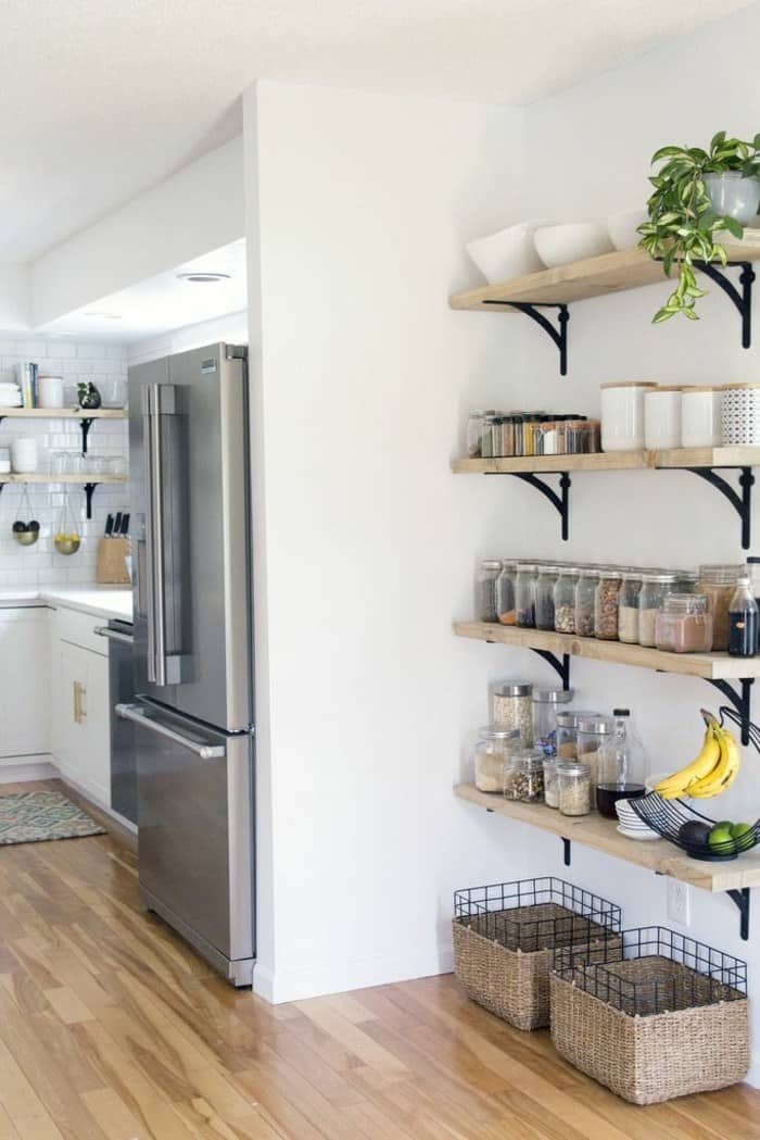 19 Smart Kitchen Storage Ideas That Will Impress You