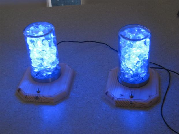 30. Incredibly Cool LED Night Light