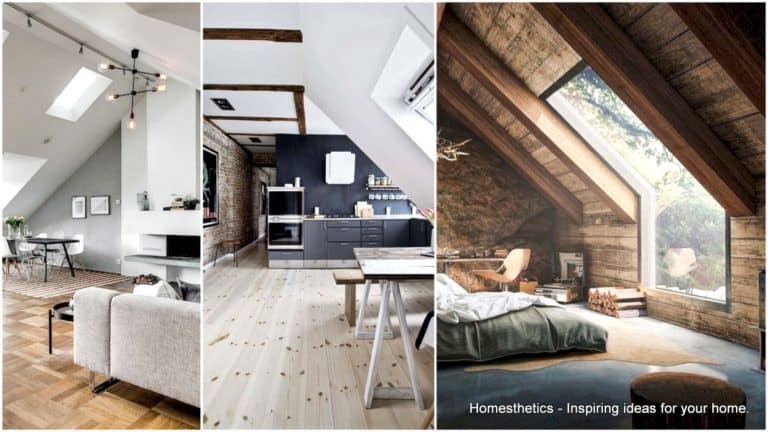 Cozy Attic Interiors That You Would Love To Live In