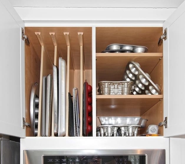 Innovative Kitchen Storage Ideas 6