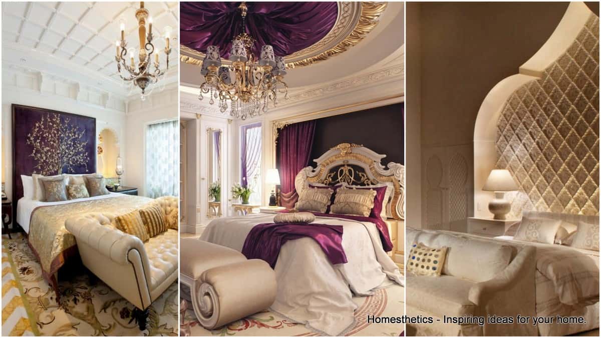 Luxurious Bedrooms You Will Wish To Sleep In