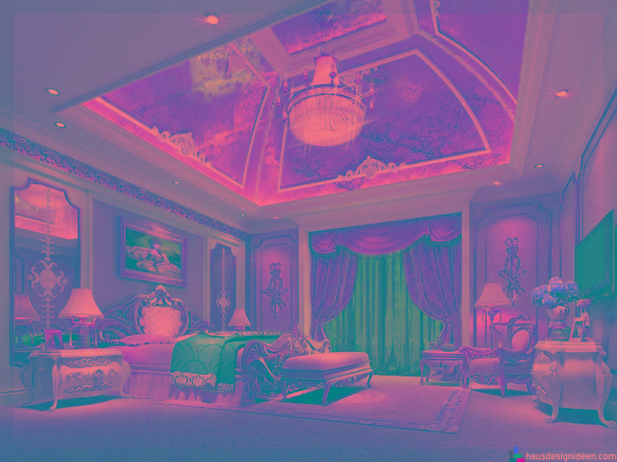 Luxus Schlafzimmer Ideen 015