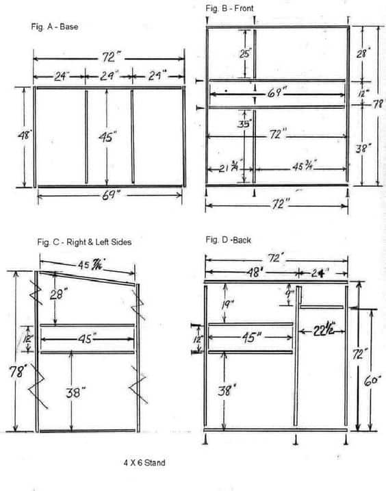 18. SCRIBD SHELTERS TROPHY DEER STAND PLANS