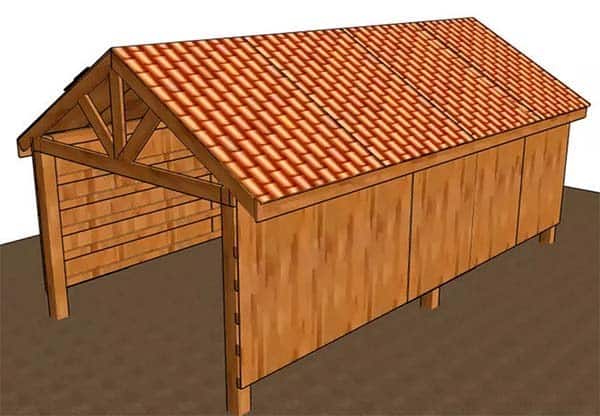 THE DETAILED BARN BUILDING HOW-TO GUIDE