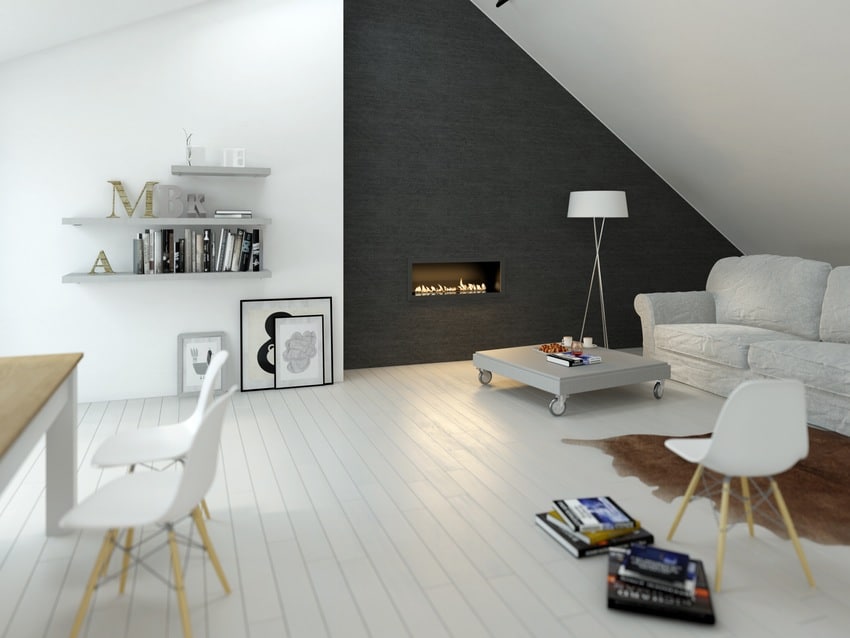 interior extraordinary scandinavian home design ideas astounding attic living room with low profile square home planning software christian home decor small decoration room