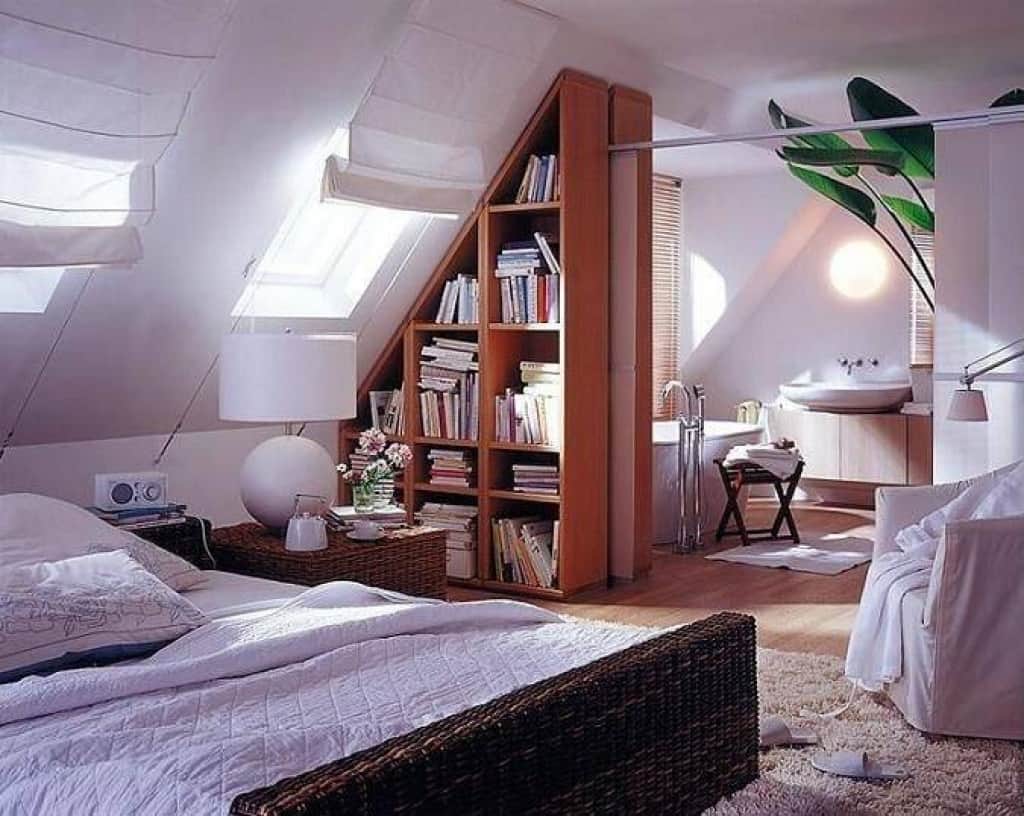loft bedroom design ideas 70 cool attic bedroom design ideas shelterness designs 1