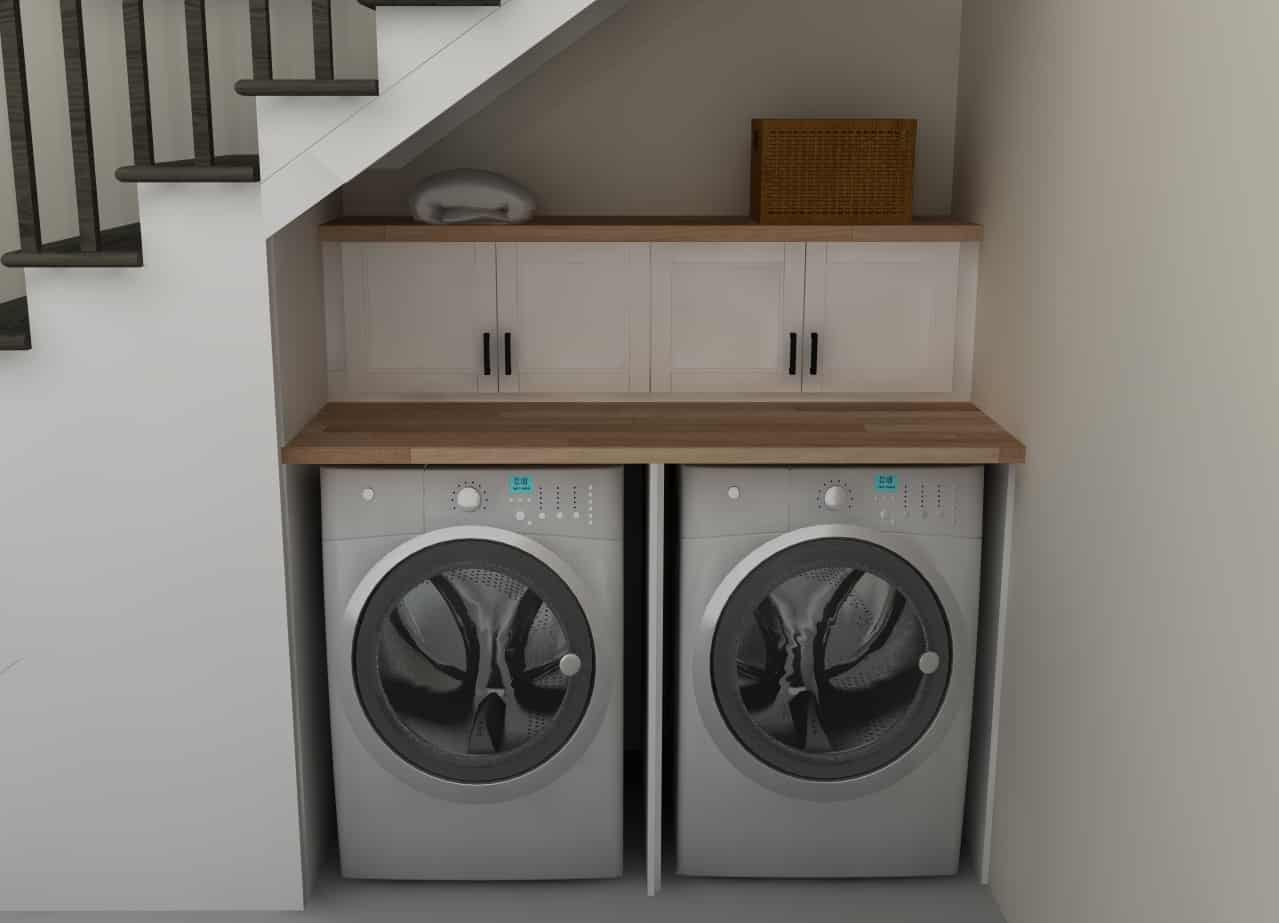 luxuryflatsinlondon.com laundry room ideas apartment