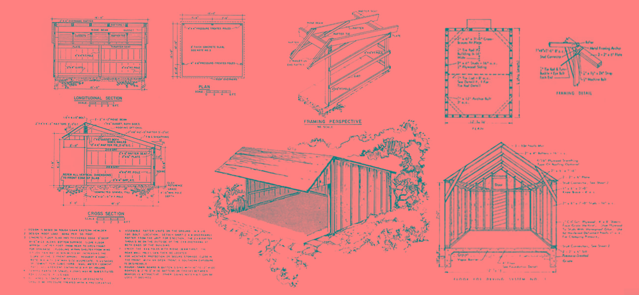 diy-post-and-beam-barn-plans-the-best-picture-of-beam