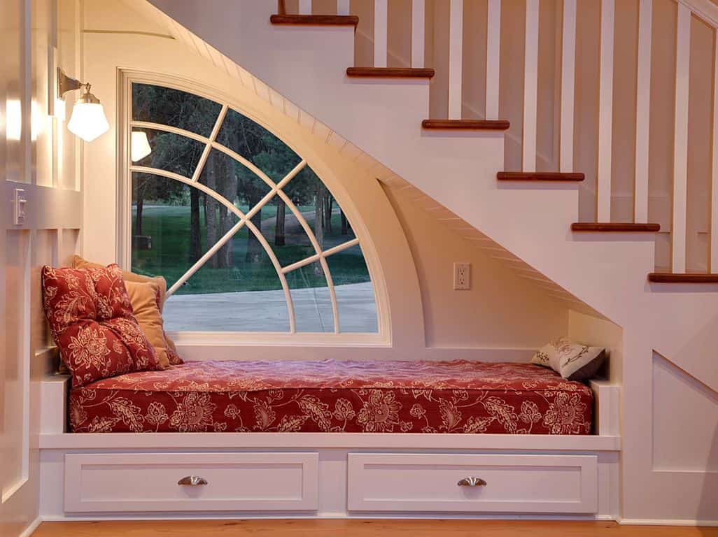 under stairs storage ideas traditional staircase by owens design studio