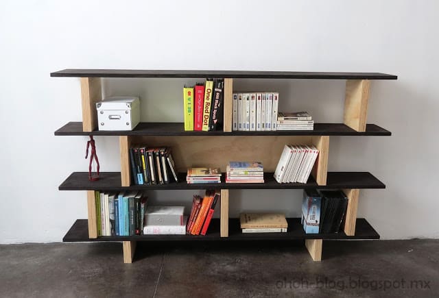 DIY BOOKCASE