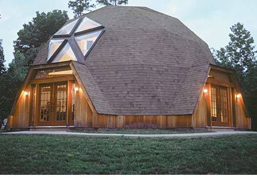 12. GEODESIC DOME