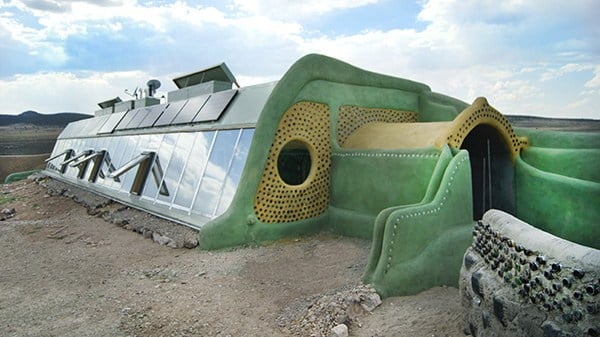 16. EARTHSHIP