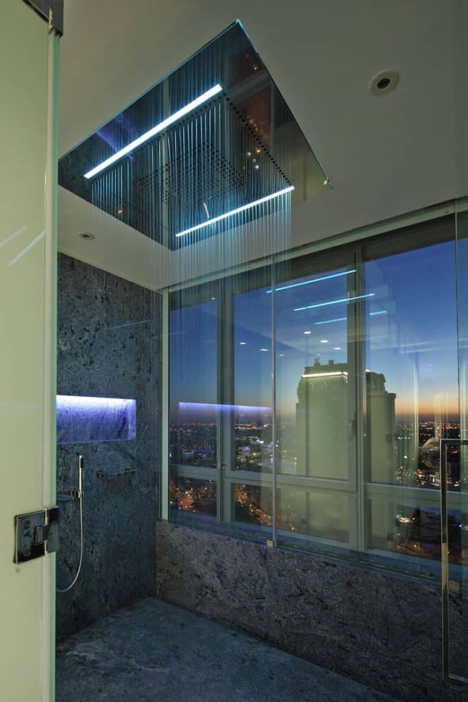 19 Of The Coolest Futuristic Shower Designs To Follow In 2022 (16)