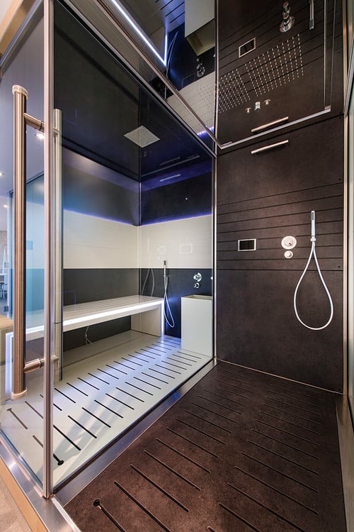 19 of the Coolest Futuristic Shower Designs to Follow in 2022