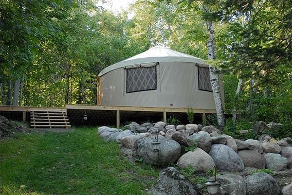 21. YURT