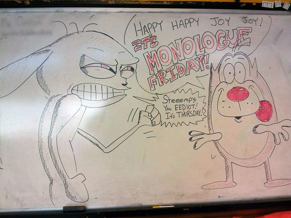 The Ren And Stimpy Show