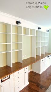 57 DIY Bookshelf Plans |Learn How To Build A Bookshelf