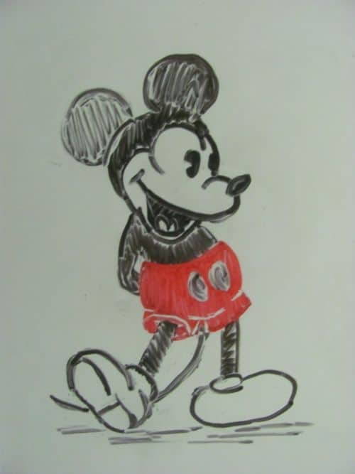 Mickey Mouse