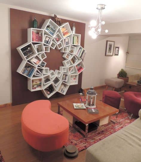 MANDELA BOOKSHELF