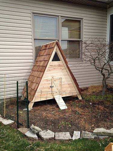 THE A-FRAME PLAYHOUSE