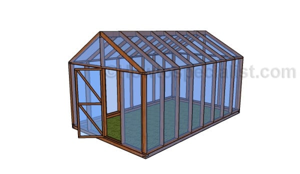 LEARN HOW TO CREATE A DURABLE AND FUNCTIONAL GREENHOUSE
