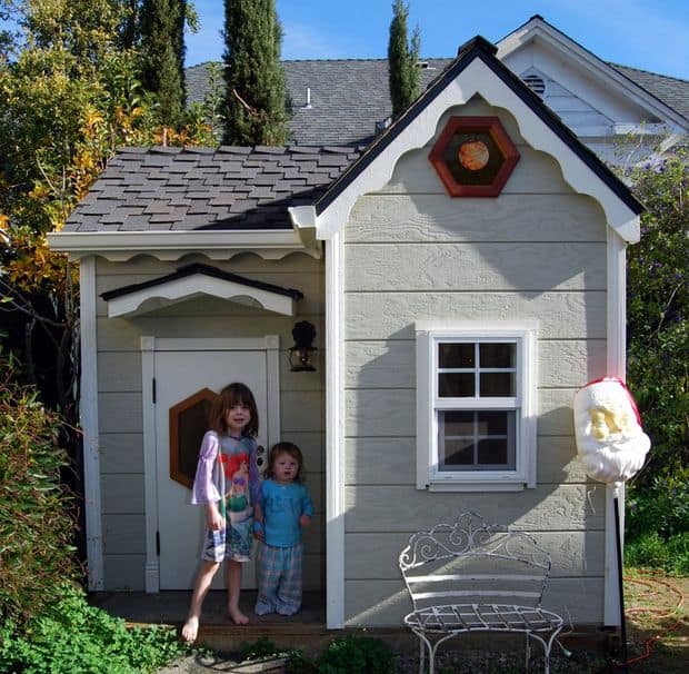 THE PRINCESS PLAYHOUSE